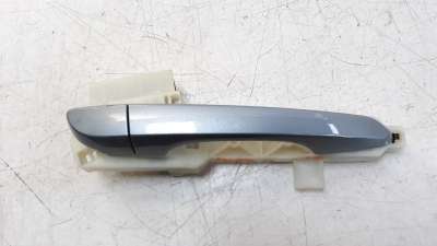 Recambio de maneta exterior trasera derecha para hyundai kona 2017- 1.0 tgdi cat referencia OEM IAM 83661J9000  