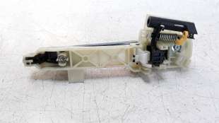 Recambio de maneta exterior trasera derecha para hyundai kona 2017- 1.0 tgdi cat referencia OEM IAM 83661J9000   2