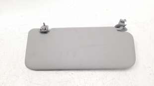 Recambio de parasol izquierdo para hyundai kona 2017- 1.0 tgdi cat referencia OEM IAM 85210J9260TRY   2