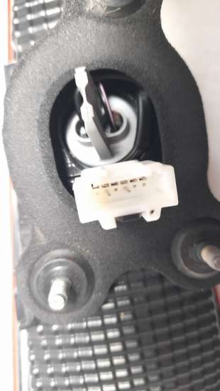 Recambio de piloto trasero derecho interior para hyundai kona 2017- 1.0 tgdi cat referencia OEM IAM 92404J9000   2