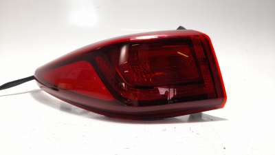 Recambio de piloto trasero izquierdo para hyundai kona 2017- 1.0 tgdi cat referencia OEM IAM 92401J90 92401J90 