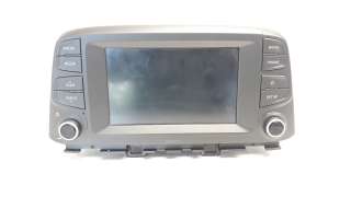 Recambio de sistema audio / radio cd para hyundai kona 2017- 1.0 tgdi cat referencia OEM IAM 96160J9030TMT  