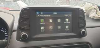 Recambio de sistema audio / radio cd para hyundai kona 2017- 1.0 tgdi cat referencia OEM IAM 96160J9030TMT  