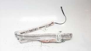 Recambio de airbag cortina delantero izquierdo para citroën c3 2016- 1.2 12v e-thp referencia OEM IAM 9811858080  