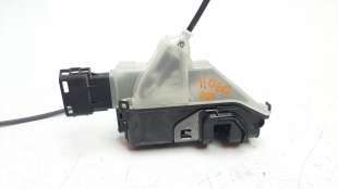 Recambio de cerradura puerta delantera derecha para citroën c3 2016- 1.2 12v e-thp referencia OEM IAM 9812398080  