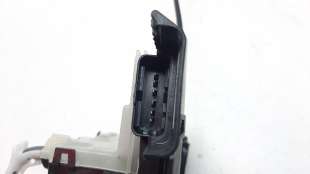 Recambio de cerradura puerta delantera derecha para citroën c3 2016- 1.2 12v e-thp referencia OEM IAM 9812398080   2