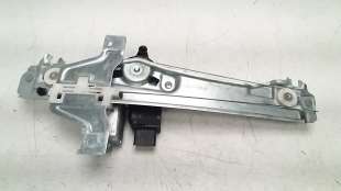 Recambio de elevalunas trasero derecho para citroën c3 2016- 1.2 12v e-thp referencia OEM IAM 9830478380  
