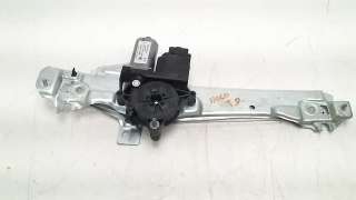 Recambio de elevalunas trasero derecho para citroën c3 2016- 1.2 12v e-thp referencia OEM IAM 9830478380  
