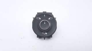 Recambio de mando retrovisor para citroën c3 2016- 1.2 12v e-thp referencia OEM IAM 9817840980  