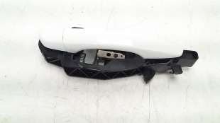 Recambio de maneta exterior trasera derecha para citroën c3 2016- 1.2 12v e-thp referencia OEM IAM 980297821T  