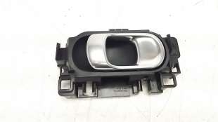 Recambio de maneta interior trasera derecha para citroën c3 2016- 1.2 12v e-thp referencia OEM IAM 98012885VV  