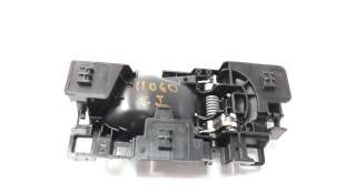 Recambio de maneta interior trasera izquierda para citroën c3 2016- 1.2 12v e-thp referencia OEM IAM 98012886VV   2
