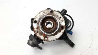 Recambio de mangueta delantera izquierda para citroën c3 2016- 1.2 12v e-thp referencia OEM IAM 1607557480  