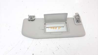 Recambio de parasol derecho para citroën c3 2016- 1.2 12v e-thp referencia OEM IAM 98100807BJ  
