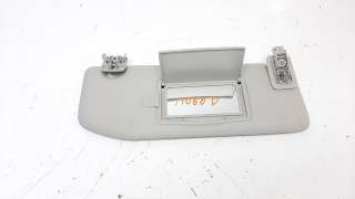 Recambio de parasol derecho para citroën c3 2016- 1.2 12v e-thp referencia OEM IAM 98100807BJ  