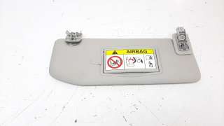 Recambio de parasol derecho para citroën c3 2016- 1.2 12v e-thp referencia OEM IAM 98100807BJ  