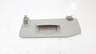 Recambio de parasol izquierdo para citroën c3 2016- 1.2 12v e-thp referencia OEM IAM 96738898BJ  