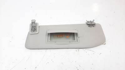 Recambio de parasol izquierdo para citroën c3 2016- 1.2 12v e-thp referencia OEM IAM 96738898BJ  