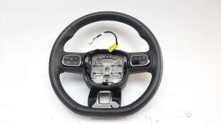 Recambio de volante para citroën c3 2016- 1.2 12v e-thp referencia OEM IAM 98164326ZD  