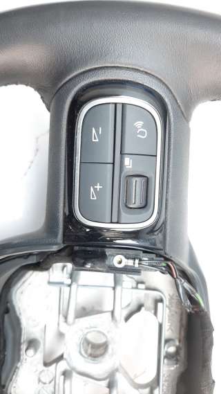 Recambio de volante para citroën c3 2016- 1.2 12v e-thp referencia OEM IAM 98164326ZD  