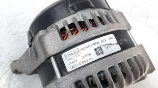 Recambio de alternador para ford fiesta (ce1) 2017- 1.0 ecoboost cat referencia OEM IAM LX6T10300EAA ALF360A04  2