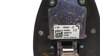 Recambio de antena para ford fiesta (ce1) 2017- 1.0 ecoboost cat referencia OEM IAM H1BT19G461JC  