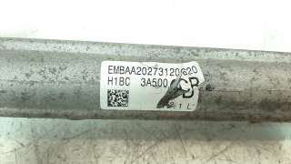 Recambio de cremallera direccion para ford fiesta (ce1) 2017- 1.0 ecoboost cat referencia OEM IAM H1BC3A500CB  
