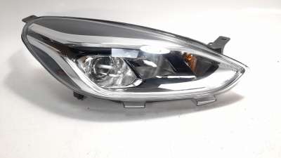 Recambio de faro derecho para ford fiesta (ce1) 2017- 1.0 ecoboost cat referencia OEM IAM L1BB13E014CE  