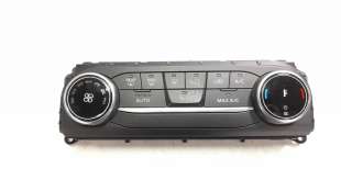 Recambio de mando climatizador para ford fiesta (ce1) 2017- 1.0 ecoboost cat referencia OEM IAM M1BT18C612AB  