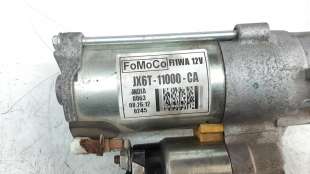 Recambio de motor arranque para ford fiesta (ce1) 2017- 1.0 ecoboost cat referencia OEM IAM JX6T11000CA ARF750141  2