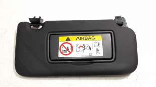 Recambio de parasol derecho para ford fiesta (ce1) 2017- 1.0 ecoboost cat referencia OEM IAM H1BBA04100AF3ZHE  