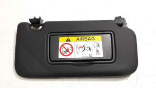 Recambio de parasol derecho para ford fiesta (ce1) 2017- 1.0 ecoboost cat referencia OEM IAM H1BBA04100AF3ZHE  