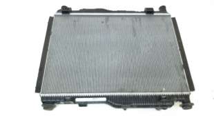 Recambio de radiador agua para ford fiesta (ce1) 2017- 1.0 ecoboost cat referencia OEM IAM H1BG8005CD  18012722