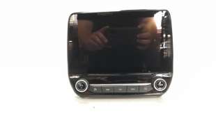 Recambio de sistema audio / radio cd para ford fiesta (ce1) 2017- 1.0 ecoboost cat referencia OEM IAM K1BT18B955FD  