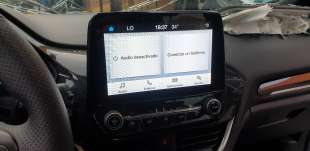 Recambio de sistema audio / radio cd para ford fiesta (ce1) 2017- 1.0 ecoboost cat referencia OEM IAM K1BT18B955FD   2