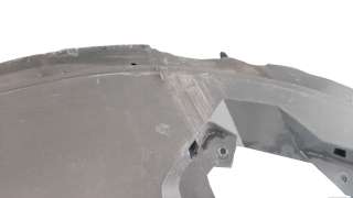 Recambio de spoiler paragolpes delantero para volkswagen polo 2017- 1.0 tsi referencia OEM IAM 2G0805903F  