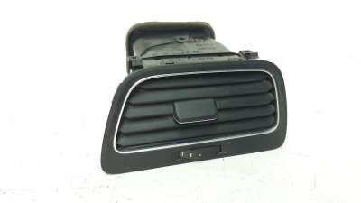 Recambio de rejilla aireadora para volkswagen golf vii lim. (bq1) 2016- 1.0 tsi referencia OEM IAM 5G1819704R  