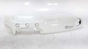 Recambio de moldura para fiat nuova 500 (150) 2007- abarth referencia OEM IAM 51803289  