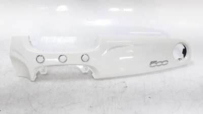 Recambio de moldura para fiat nuova 500 (150) 2007- abarth referencia OEM IAM 51803289  