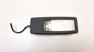 Recambio de luz interior para bmw x5 (e70) 2006-2013 3.0 turbodiesel cat referencia OEM IAM 6331697324  