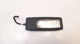 Recambio de luz interior para bmw x5 (e70) 2006-2013 3.0 turbodiesel cat referencia OEM IAM 63316973624  