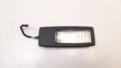 Recambio de luz interior para bmw x5 (e70) 2006-2013 3.0 turbodiesel cat referencia OEM IAM 63316973624  