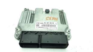 Recambio de centralita motor uce para volkswagen golf vii lim. (bq1) 2016- 1.0 tsi referencia OEM IAM 04C907309BB 0261S17849 