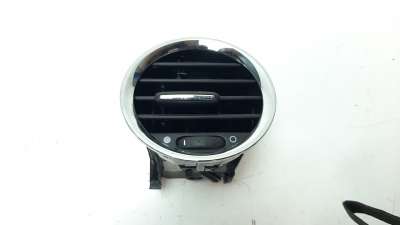 Recambio de rejilla aireadora para fiat nuova 500 (150) 2007- abarth referencia OEM IAM 226614  