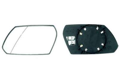 Recambio de retrovisor derecho para ford mondeo berlina (ge) 2000-2007 referencia OEM IAM 1117385 1051029119 