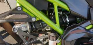 Recambio de amortiguador trasero para kawasaki z 900 2016- z 900 referencia OEM IAM 450140646  