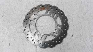 Recambio de disco de freno trasero para kawasaki z 900 2016- z 900 referencia OEM IAM 410800668  
