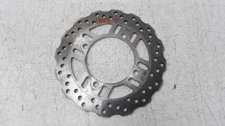 Recambio de disco de freno trasero para kawasaki z 900 2016- z 900 referencia OEM IAM 410800668  