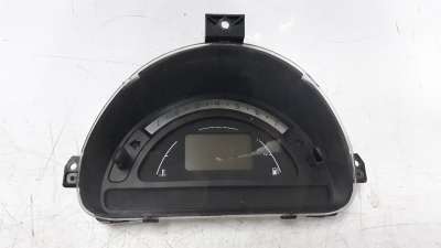 Recambio de cuadro instrumentos para citroën c3 1995-2010 1.4 hdi referencia OEM IAM P9652008280  