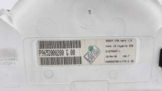 Recambio de cuadro instrumentos para citroën c3 1995-2010 1.4 hdi referencia OEM IAM P9652008280  